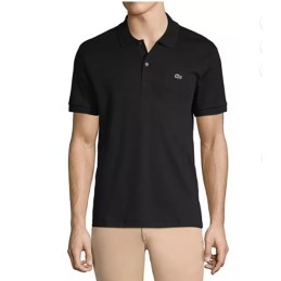 Lacoste Men's Classic Fit Pique Polo Shirt