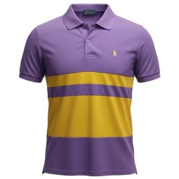 R.L Polo Men's Shorts  Polo Shirt 2 Pc Set