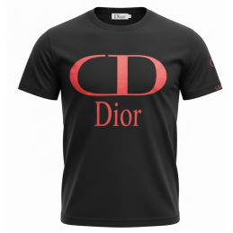 Christian Dior Print on the Chest T-Shirt