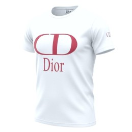 Christian Dior Print on the Chest T-Shirt
