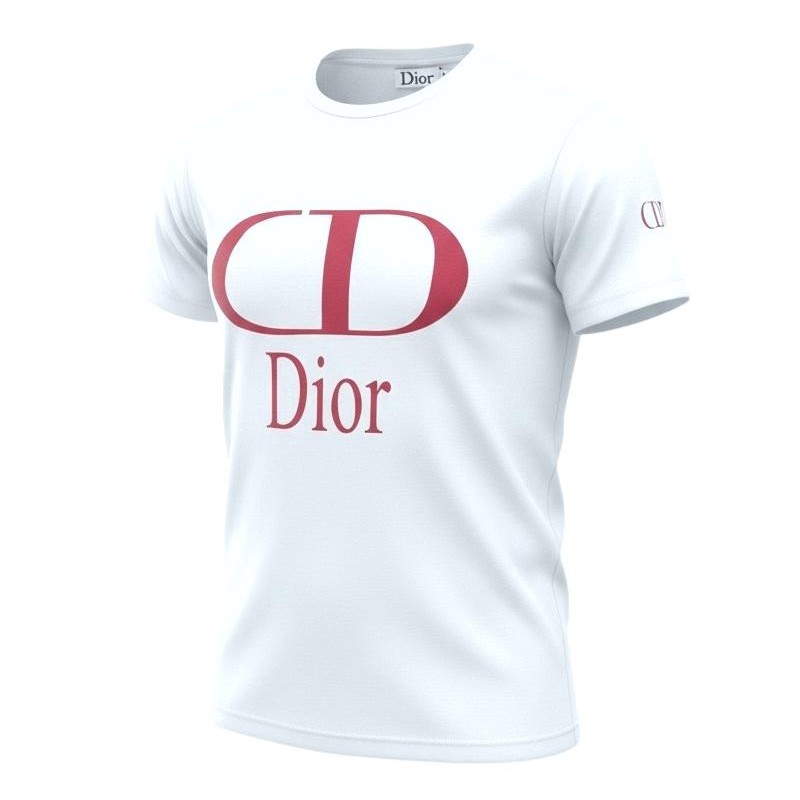 Christian Dior Print on the Chest T-Shirt