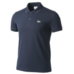 Lacoste Womens Classic Short edSleeve Polo Shirt