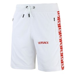 Versace Men's Polo Shirt & Short Set Final Sale