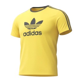 Adidas Men's 3-Stripes  Shorts & Tee Shirt Set Final Sale