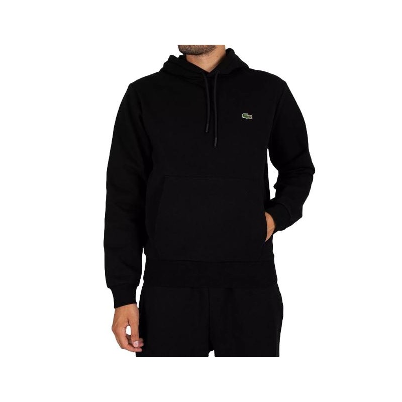 Lacoste Men's Fleece Pullover Hoodie