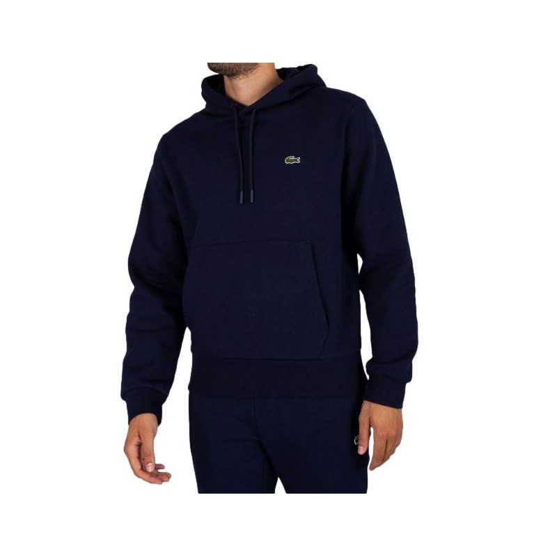 Lacoste Men's Fleece Pullover Hoodie