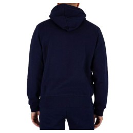 Lacoste Men's Fleece Pullover Hoodie