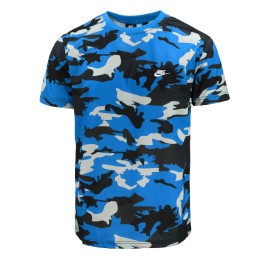 Nike Men's Dri-FIT Camo Shorts & T-Shirt 2 Pc set