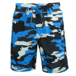 Nike Men's Dri-FIT Camo Shorts & T-Shirt 2 Pc set