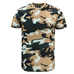 Nike Men's Dri-FIT Camo Shorts & T-Shirt 2 Pc set