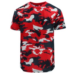 Nike Men's Dri-FIT Camo Shorts & T-Shirt 2 Pc set
