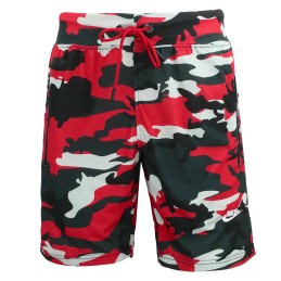 Nike Men's Dri-FIT Camo Shorts & T-Shirt 2 Pc set