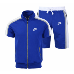 Nike Sportswear Jacket & Short Set 2 Pc Set