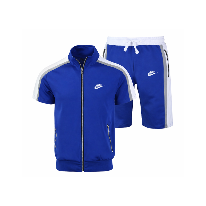 Nike Sportswear Jacket & Short Set 2 Pc Set