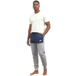 Men's Nike  Colorblock Sports wear Fleece Jogger Pants