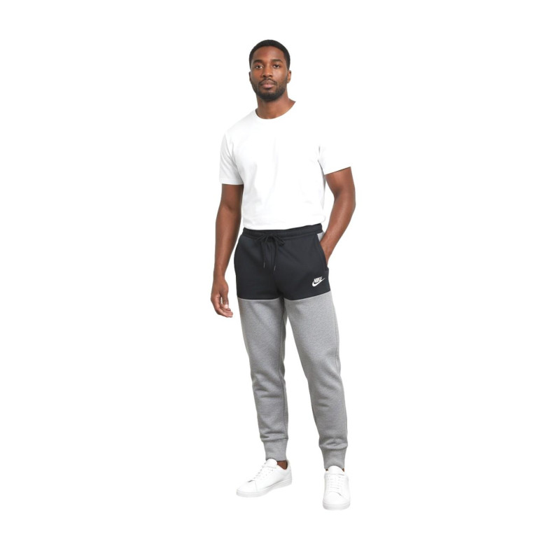 Men's Nike  Colorblock Sports wear Fleece Jogger Pants