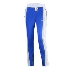 Lacoste Men's Sport Color-Blocked Track Suit Royal Final Sale