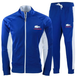 Lacoste Men's Sport Color-Blocked Track Suit