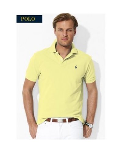 Polo Ralph Lauren Lot Of 6 Men's Polo Shirt Super Deal