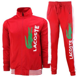Men's Sport Color-Blocked Track Suit
