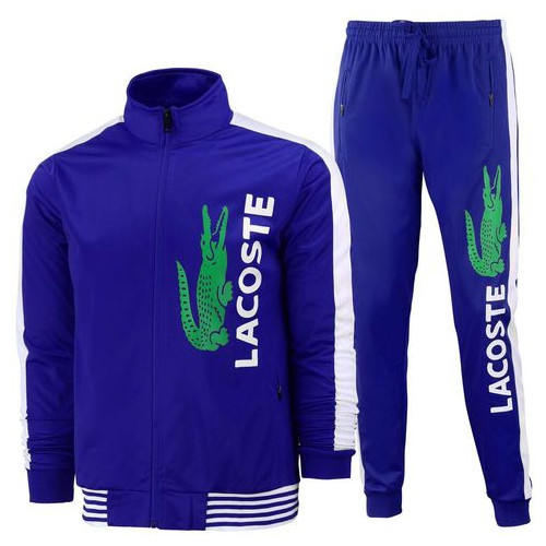Men's Sport Color-Blocked Track Suit