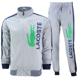 Men's Sport Color-Blocked Track Suit
