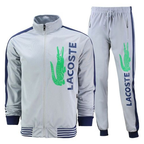 Men's Sport Color-Blocked Track Suit