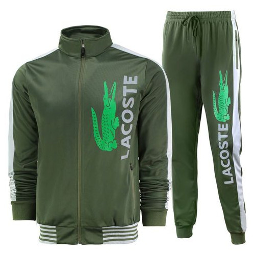 Men's Sport Color-Blocked Track Suit