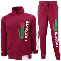 Men's Sport Color-Blocked Track Suit