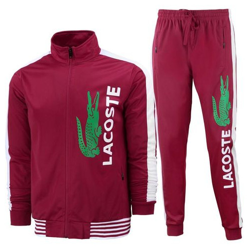 Men's Sport Color-Blocked Track Suit