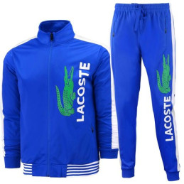 Men's Sport Color-Blocked Track Suit