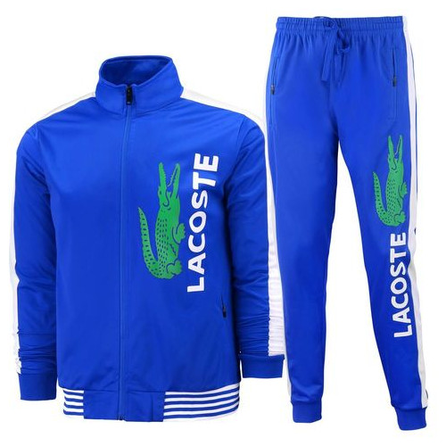 Men's Sport Color-Blocked Track Suit