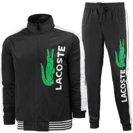 Men's Sport Color-Blocked Track Suit