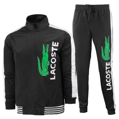 Men's Sport Color-Blocked Track Suit