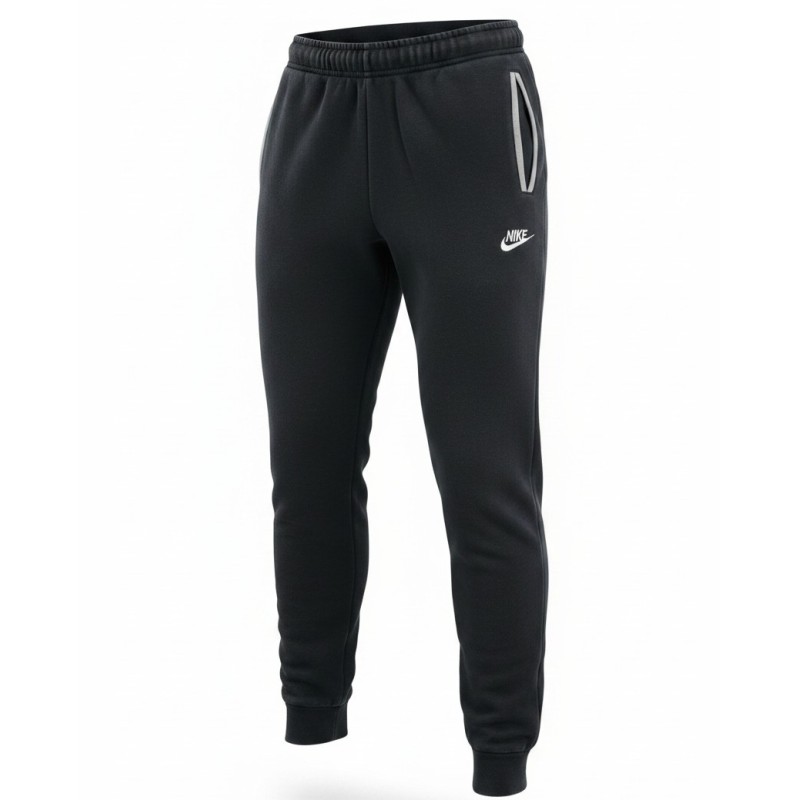 Men's Nike  Colorblock Sports wear Fleece Jogger Pants