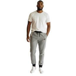 Men's Nike  Colorblock Sports wear Fleece Jogger Pants