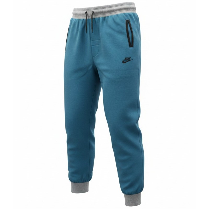 Men's Nike  Colorblock Sports wear Fleece Jogger Pants