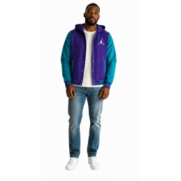 Jordan Nike Varsity Men's Hoodie