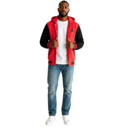 Jordan Nike Varsity Men's Hoodie