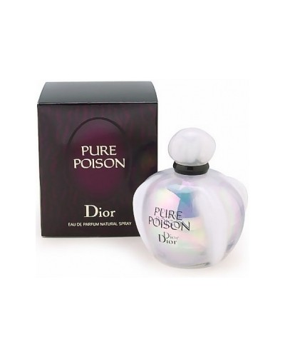 Pure Poison Eau De Parfum Spray 3.4 oz by Christian Dior
