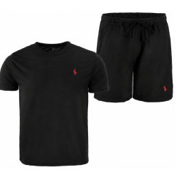 R.L Polo Men's Shorts & T Shirt 2 Pc Set