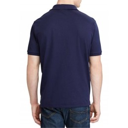 Polo Men's Classic-Fit Mesh Polo Shirt