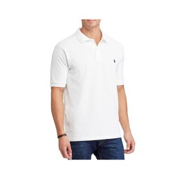 Polo Men's Classic-Fit Mesh Polo Shirt