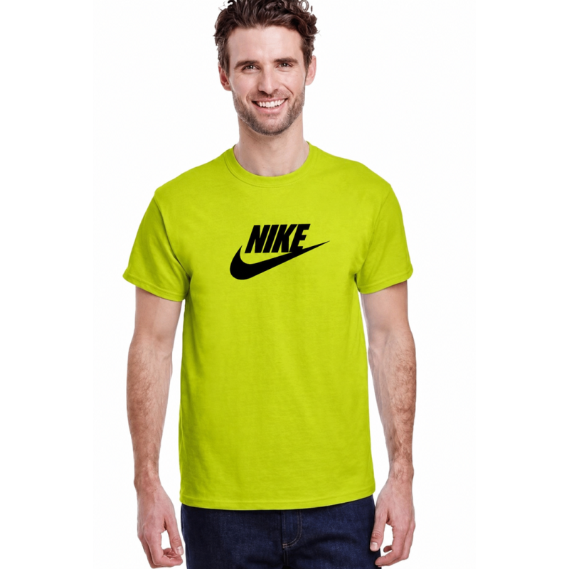Nike Sportswear Icon Futura T-Shirts Men's T Shirt