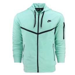 Nike Tech Fleece Full-Zip Winrunner Hoodie & Pants 2 Pc Set