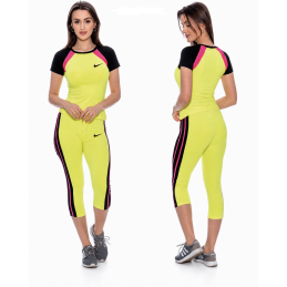 Nike Capri leggings & Top Set