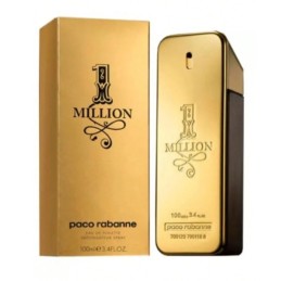1 Million by Paco Rabanne for Men 3.4oz