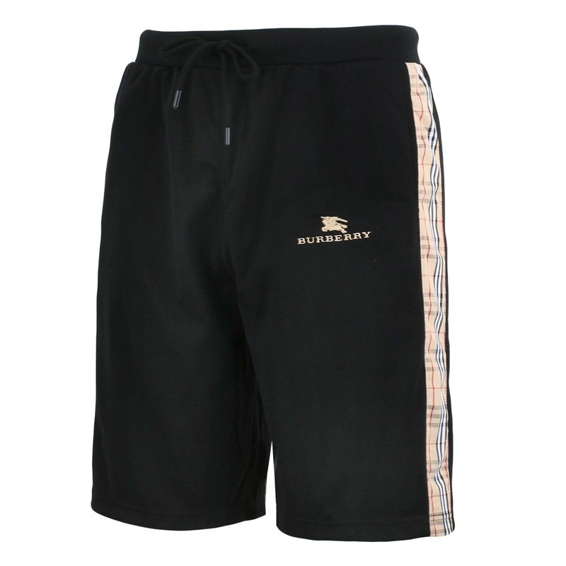 Burberry Men's Check Shorts Final Sale