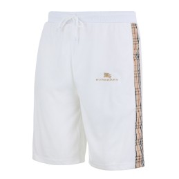 Burberry Men's Check Shorts Final Sale