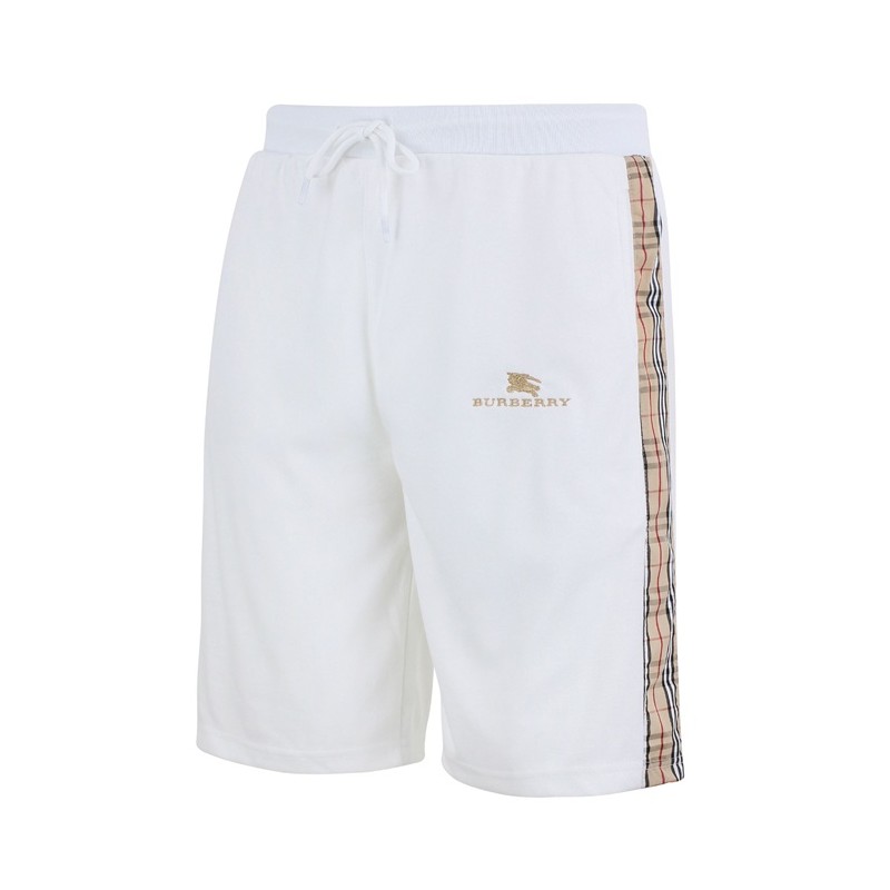 Burberry Men's Check Shorts Final Sale